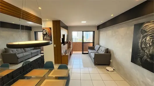 Apartamento com 3 Quartos à venda, 71m² no Farol, Maceió
