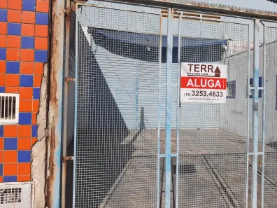 Galpão/Depósito/Armazém para alugar, 215m² no Vila Industrial, Campinas