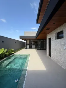 Casa de Condomínio com 3 Quartos à venda, 265m² no Residencial Estoril Premium, Bauru