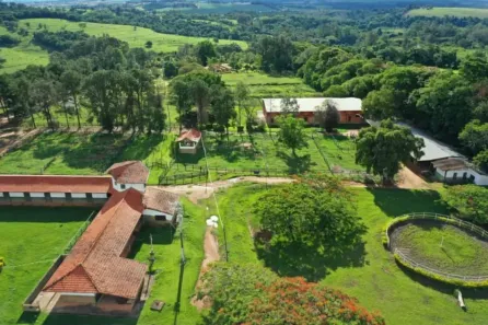 Fazenda/Sítio com 3 Quartos à venda, 809490m² no , Porto Feliz
