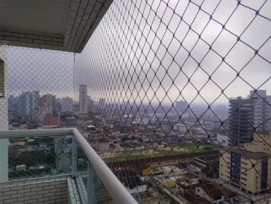 Apartamento com 3 Quartos à venda, 96m² no Canto do Forte, Praia Grande