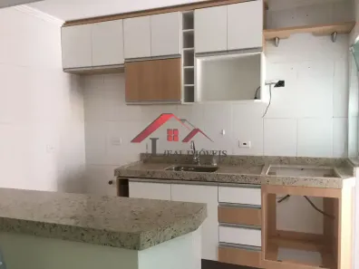 Apartamento com 3 Quartos à venda, 90m² no Vila Camilópolis, Santo André