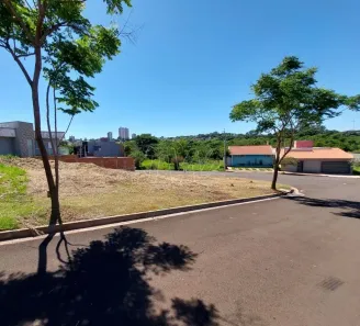 Lote/Terreno à venda, 371m² no Residencial Ravena, Araraquara