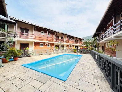 Apartamento com 1 Quarto à venda, 76m² no Maranduba, Ubatuba