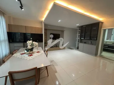Apartamento com 4 Quartos à venda, 110m² no Santa Mônica, Uberlândia