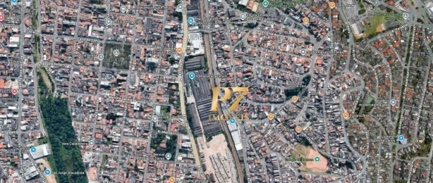 Lote/Terreno à venda, 22000m² no Matriz, Mauá
