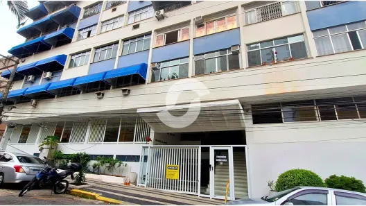 Apartamento com 3 Quartos à venda, 95m² no Santa Rosa, Niterói