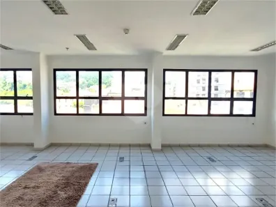 Sala Comercial para venda ou aluguel, 76m² no Centro, Santos