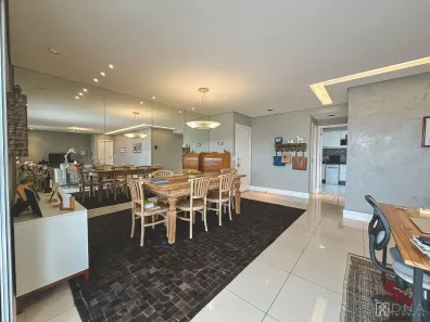 Apartamento com 3 Quartos à venda, 140m² no Vila Ema, São José dos Campos