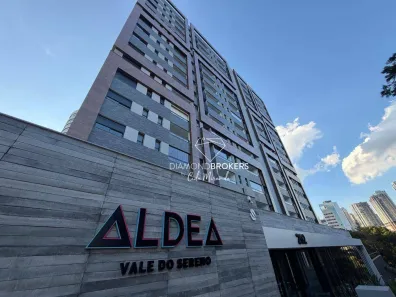Apartamento com 1 Quarto à venda, 43m² no Vale do Sereno, Nova Lima