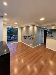Apartamento com 2 Quartos à venda, 56m² no Loteamento City Jaragua, São Paulo