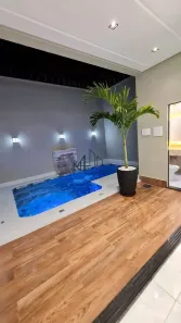 Casa com 3 Quartos à venda, 155m² no Residencial Monte Cristo, Trindade