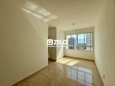 Apartamento com 2 Quartos para alugar, 50m² no Jardim Nova Hortolândia I, Hortolândia