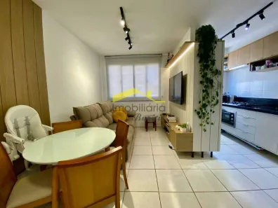 Apartamento com 2 Quartos para alugar, 54m² no Palmeiras, Belo Horizonte