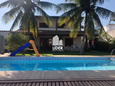 Casa com 5 Quartos à venda, 418m² no Ogiva, Cabo Frio