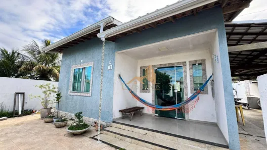 Casa de Condomínio com 3 Quartos para alugar, 80m² no Campo Redondo, São Pedro da Aldeia