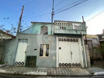 Sobrado com 4 Quartos à venda, 120m² no Jardim Independência, São Paulo