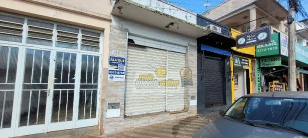 Ponto Comercial para alugar, 20m² no São Benedito, Uberaba