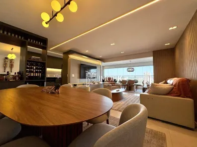 Apartamento com 3 Quartos à venda, 152m² no Anhangabaú, Jundiaí