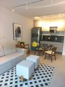 Apartamento com 1 Quarto à venda, 44m² no Jardim Paulista, São Paulo