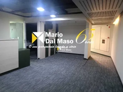 Sala Comercial para alugar, 99m² no Vila Olímpia, São Paulo