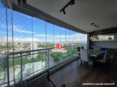 Apartamento com 3 Quartos à venda, 140m² no Parque 10 de Novembro, Manaus