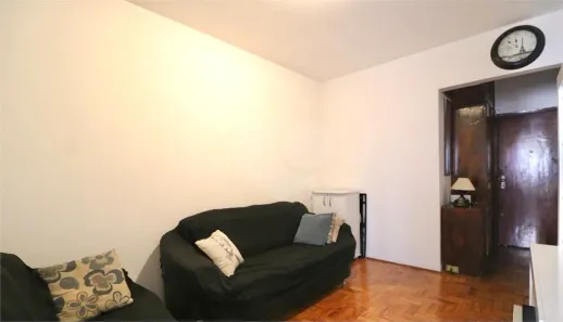 Apartamento com 1 Quarto à venda, 48m² no Bela Vista, São Paulo