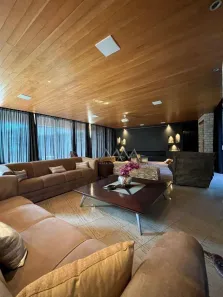 Casa de Condomínio com 5 Quartos à venda, 690m² no Belvedere, Belo Horizonte