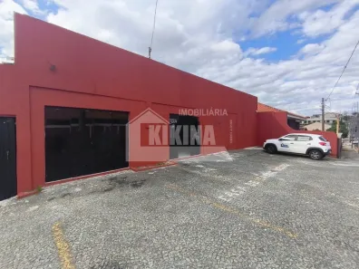 Sala Comercial para alugar, 180m² no Uvaranas, Ponta Grossa