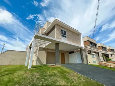 Casa de Condomínio com 4 Quartos à venda, 188m² no Jardins Marselha, Aparecida de Goiânia