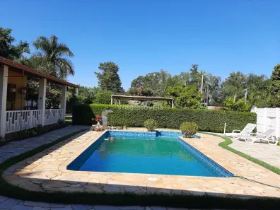 Fazenda/Sítio com 2 Quartos à venda, 246m² no Chácaras Meu Cantinho, Monte Mor