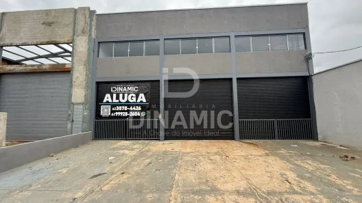 Galpão/Depósito/Armazém para alugar, 300m² no Residencial Itaipu, Goiânia
