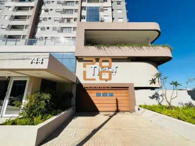 Apartamento com 3 Quartos para alugar, 84m² no Parque Amazônia, Goiânia