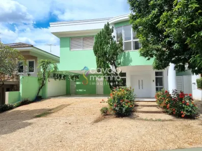 Casa de Condomínio com 4 Quartos à venda, 399m² no Bosque das Juritis, Ribeirão Preto