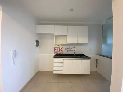 Apartamento com 2 Quartos à venda, 60m² no Vila São José, Taubaté