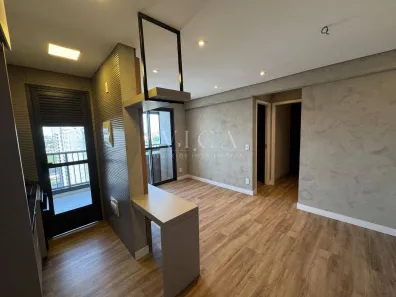 Apartamento com 2 Quartos para alugar, 58m² no Aldeia, Barueri