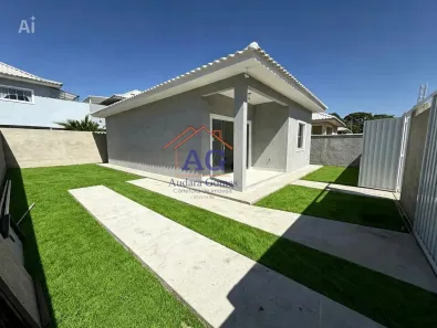 Casa com 2 Quartos à venda, 68m² no Caixa D'água (Bacaxá), Saquarema