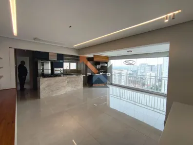 Apartamento com 3 Quartos para alugar, 98m² no Vila Romana, São Paulo