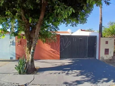 Casa com 2 Quartos à venda, 84m² no Jardim Brasília (Vila Xavier), Araraquara