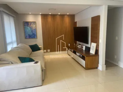 Apartamento com 3 Quartos à venda, 110m² no Casa Branca, Santo André
