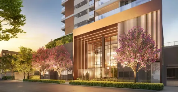 Apartamento com 3 Quartos à venda, 136m² no Jardim das Acácias, São Paulo