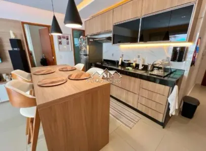 Apartamento com 1 Quarto à venda, 45m² no Itaipava, Petrópolis