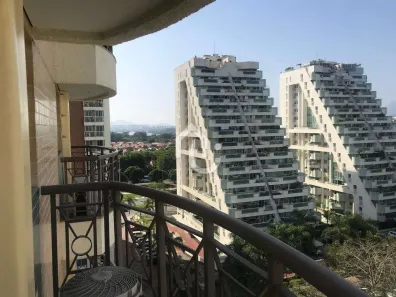 Flat com 2 Quartos à venda, 72m² no Barra da Tijuca, Rio de Janeiro