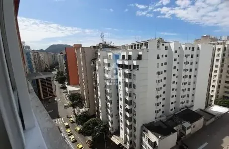 Apartamento com 1 Quarto à venda, 37m² no Copacabana, Rio de Janeiro