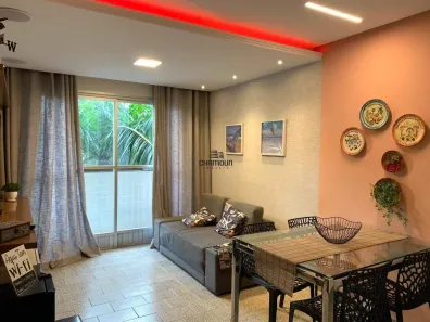 Apartamento com 1 Quarto à venda, 63m² no Centro, Guarapari