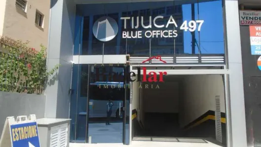 Sala Comercial para alugar, 47m² no Tijuca, Rio de Janeiro