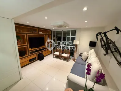 Apartamento com 2 Quartos à venda, 85m² no Botafogo, Rio de Janeiro