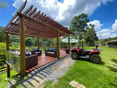Fazenda/Sítio com 10 Quartos à venda, 30000m² no Ibiúna, Ibiúna