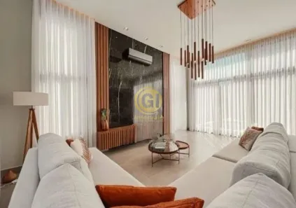 Sobrado com 4 Quartos à venda, 464m² no Condomínio Residencial Mont Blanc, São José dos Campos