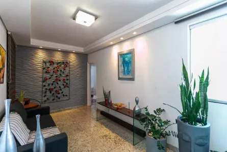 Apartamento com 5 Quartos à venda, 400m² no Monsenhor Messias, Belo Horizonte